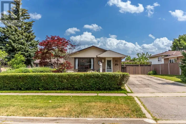 150 FOLKSTONE CRESCENT, Brampton