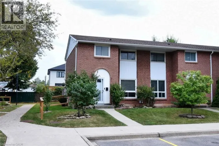 150 GATESHEAD Crescent Unit# 122, Stoney Creek