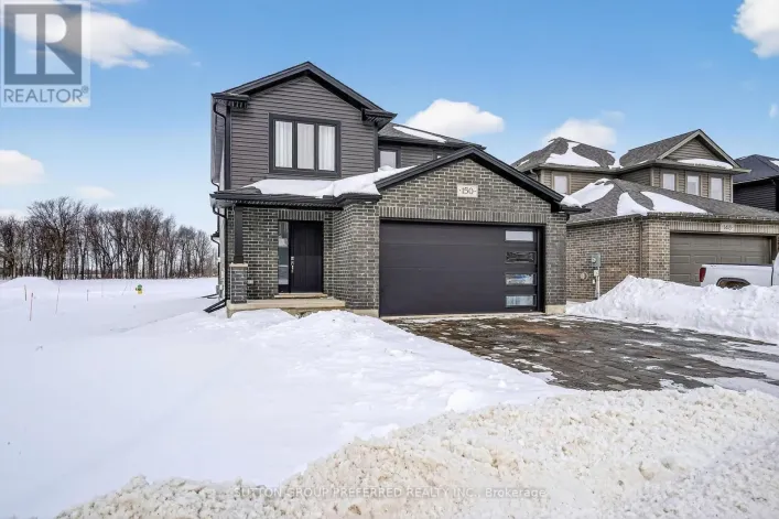 150 GILMOUR DRIVE, Lucan Biddulph