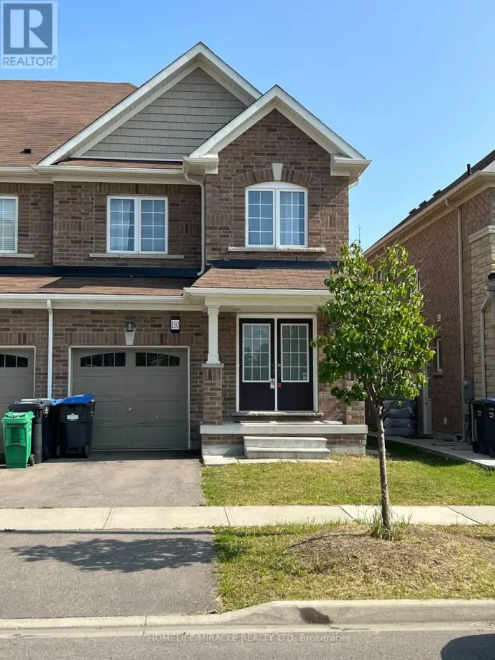150 GOLDEN SPRINGS DRIVE, Brampton