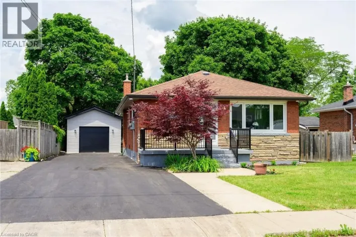 150 HOWARD Avenue, Hamilton