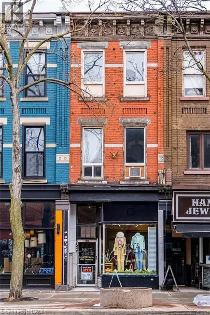 150 JAMES Street N Unit# 3, Hamilton