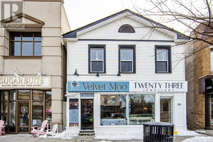 150 LAKESHORE ROAD E, Oakville