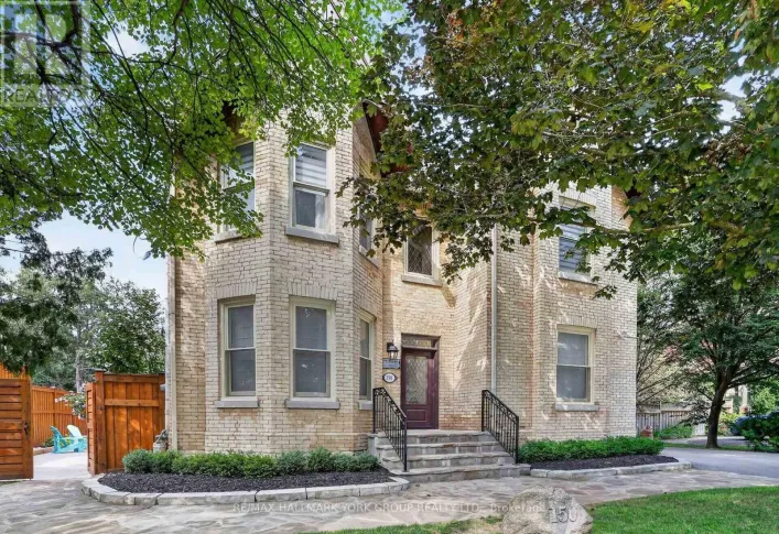 150 LORNE AVENUE, Newmarket