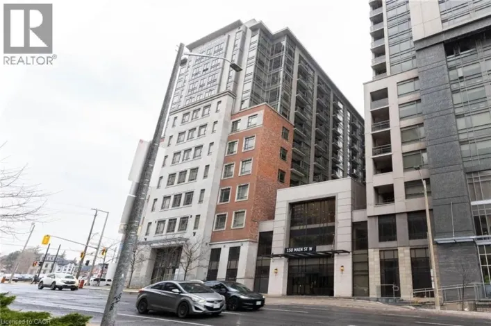 150 MAIN Street W Unit# 402, Hamilton