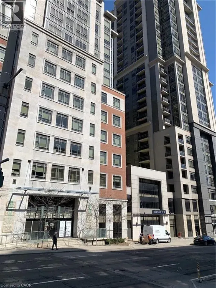 150 MAIN Street W Unit# 411, Hamilton