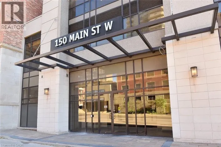 150 MAIN Street W Unit# 603, Hamilton