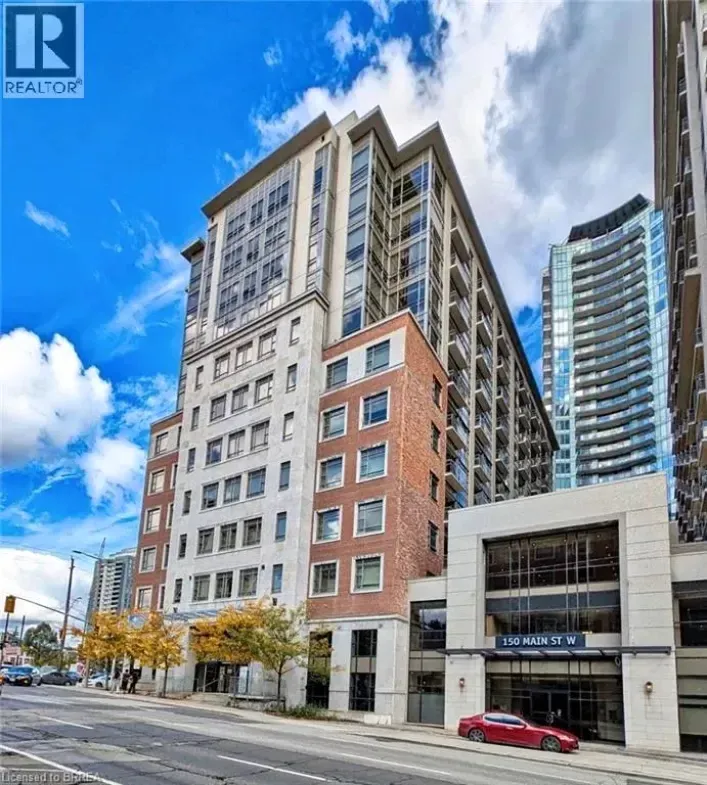 150 MAIN Street W Unit# 715, Hamilton