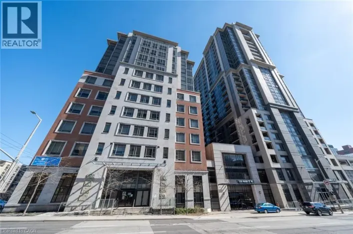 150 MAIN Street W Unit# PH3, Hamilton