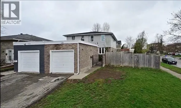 150 OVERLEA Drive, Kitchener