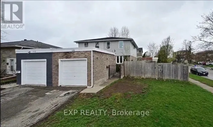 150 OVERLEA DRIVE, Kitchener