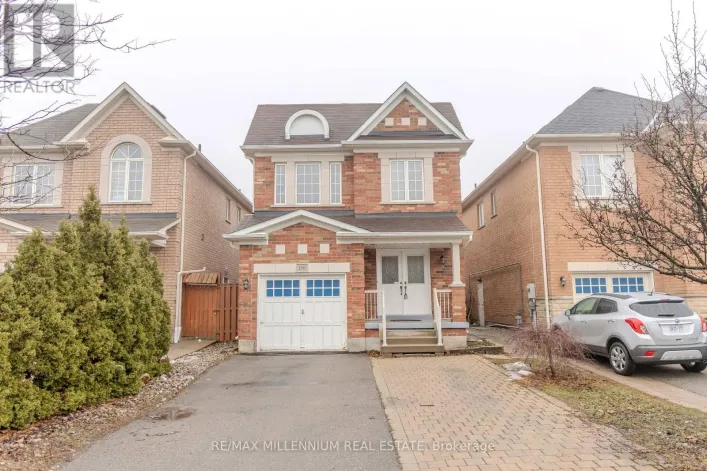 150 OZNER CRESCENT, Vaughan