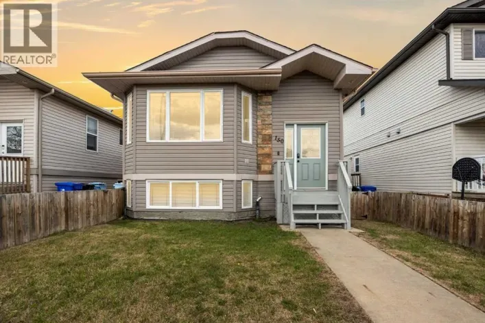 150 Pacific Crescent, Fort McMurray