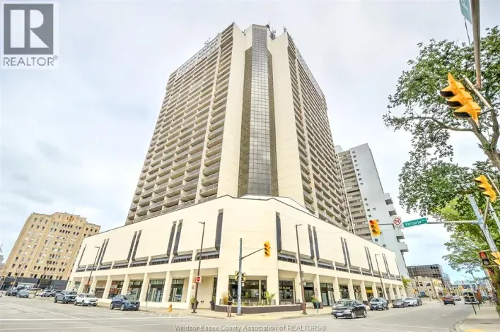 150 Park Ave. Unit# 2309, Windsor