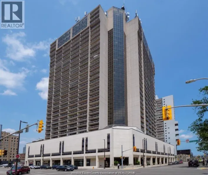 150 Park STREET Unit# 702, Windsor