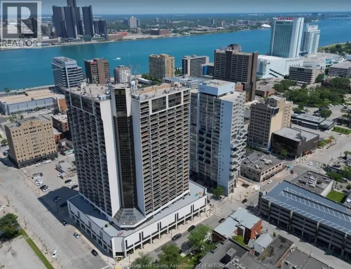 150 PARK STREET West Unit# 1003, Windsor