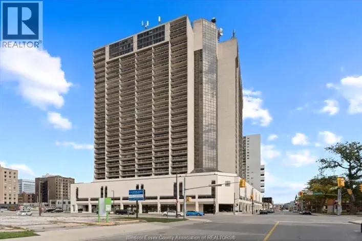 150 PARK STREET West Unit# 1003, Windsor