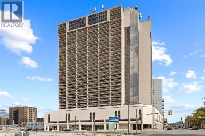 150 PARK STREET West Unit# 1016, Windsor
