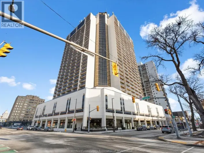 150 Park STREET West Unit# 1612, Windsor