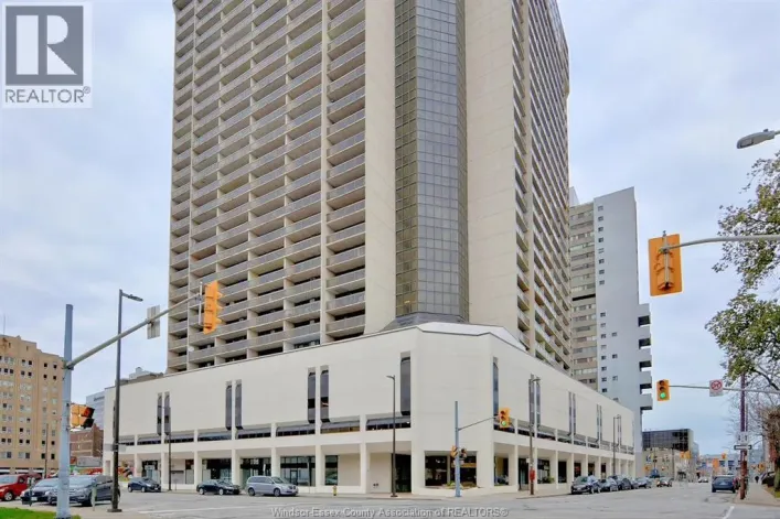 150 PARK STREET West Unit# 1812, Windsor