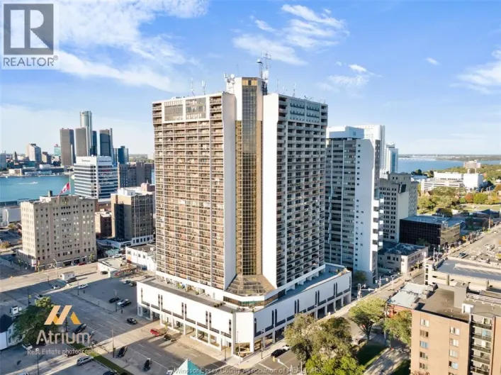 150 PARK STREET West Unit# 2014, Windsor