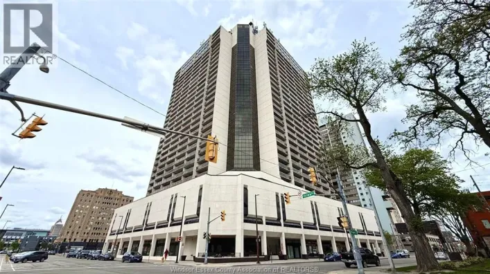 150 Park STREET West Unit# 2208, Windsor