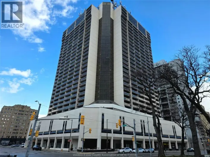 150 PARK STREET West Unit# 2313, Windsor