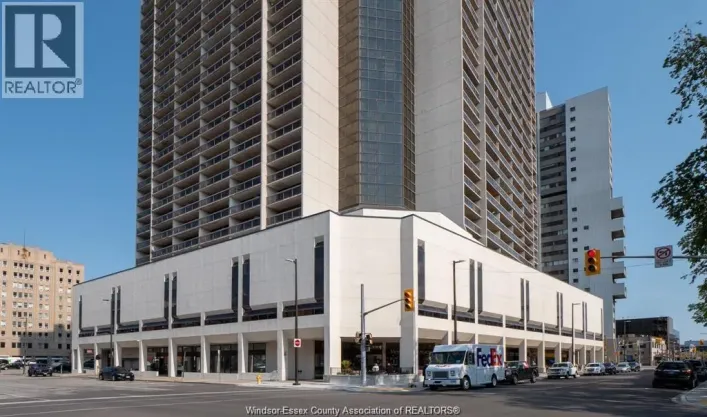 150 PARK STREET West Unit# 2408, Windsor