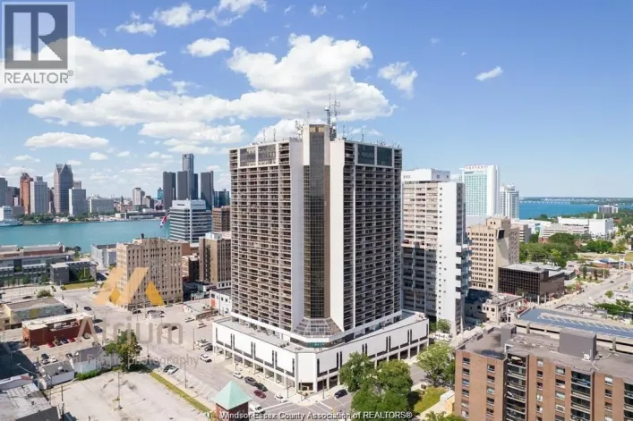 150 PARK STREET West Unit# 2514, Windsor