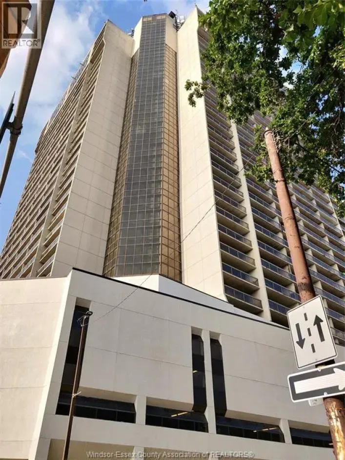 150 PARK Unit# 1109, Windsor