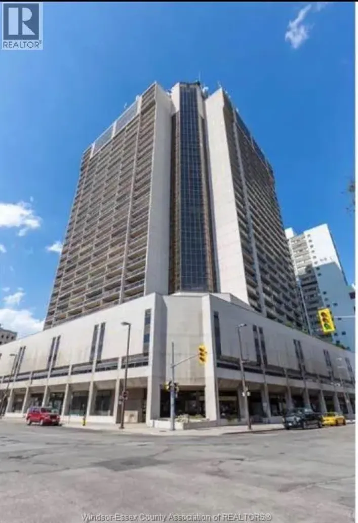 150 PARK Unit# 1604, Windsor