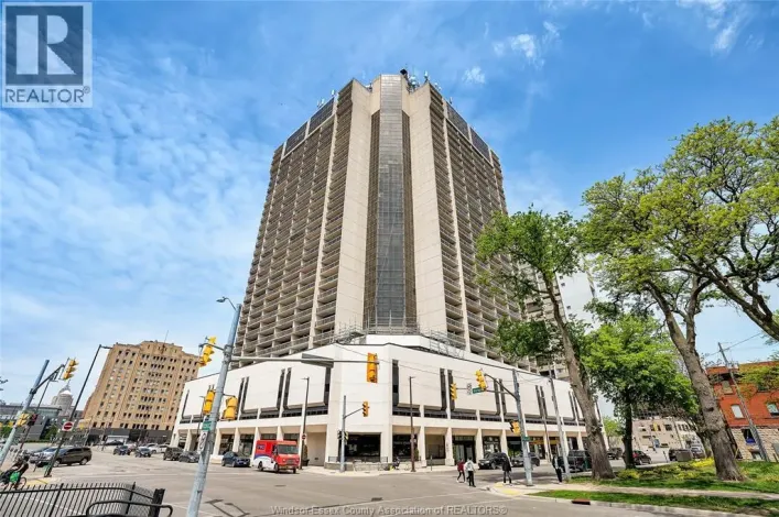 150 PARK Unit# 1803, Windsor