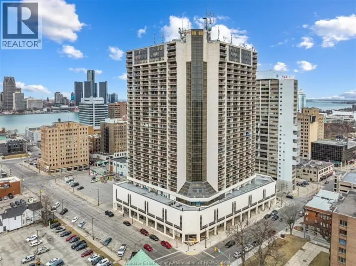 150 PARK Unit# 1911, Windsor