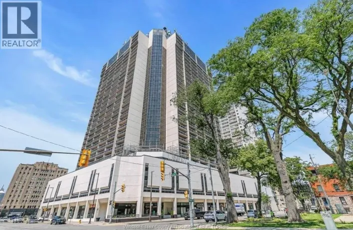 150 PARK Unit# 2016, Windsor