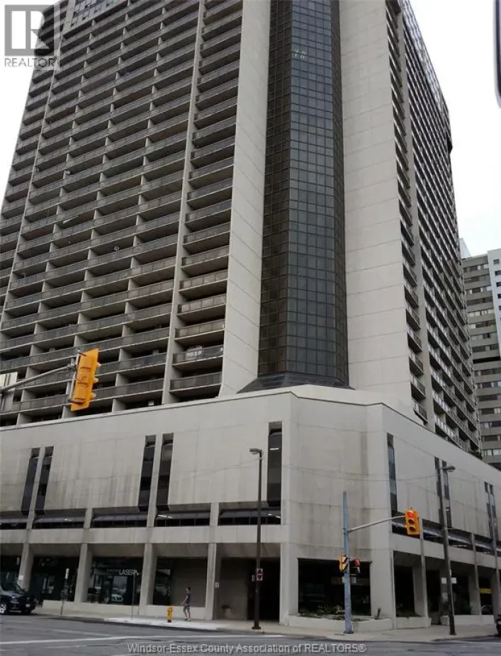 150 PARK Unit# 2412, Windsor