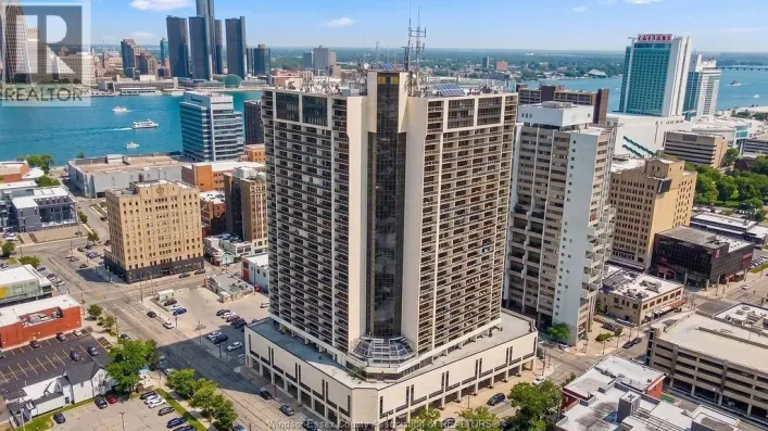 150 PARK Unit# 2608, Windsor
