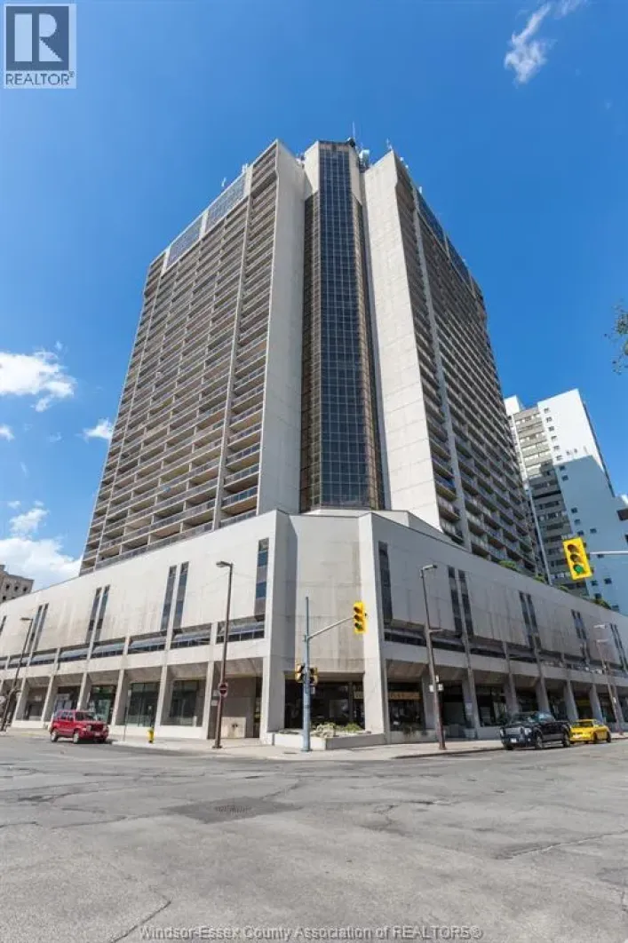 150 PARK Unit# 613, Windsor