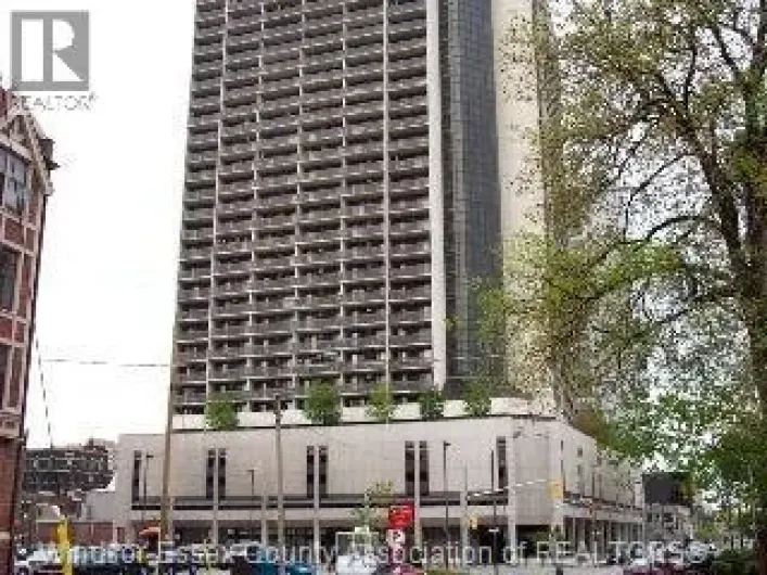 150 PARK Unit# 715, Windsor