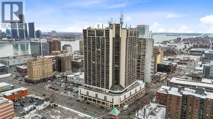 150 PARK Unit# 802, Windsor
