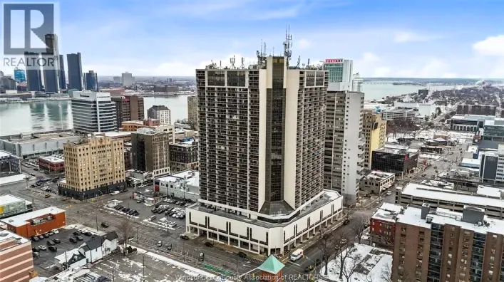 150 PARK Unit# 802, Windsor