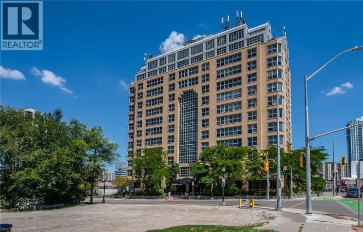 150 QUEEN Street S Unit# 1005, Kitchener