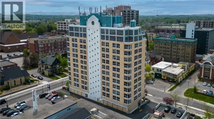 150 QUEEN Street S Unit# 405, Kitchener
