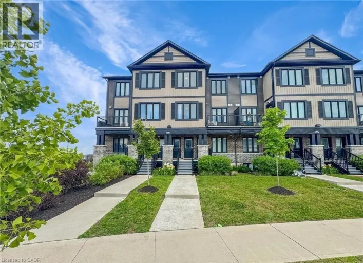 150 ROCHEFORT Street Unit# E, Kitchener
