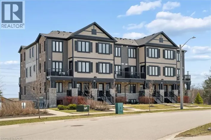 150 ROCHEFORT Street Unit# F, Kitchener