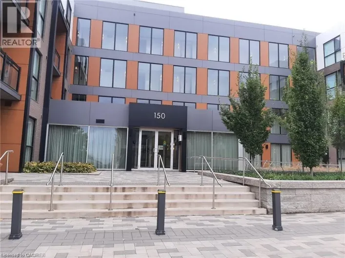 150 SABINA Drive Unit# 207, Oakville