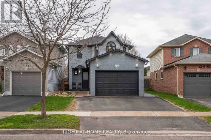 150 SANDRINGHAM DRIVE, Clarington