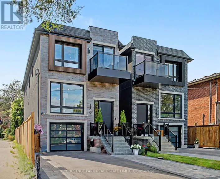 150 SHELDON AVENUE, Toronto