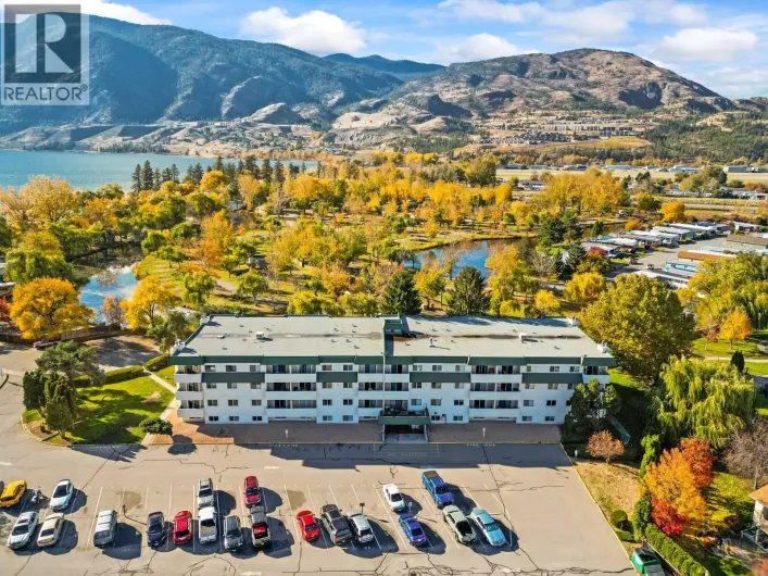 150 SKAHA Place Unit# 408, Penticton