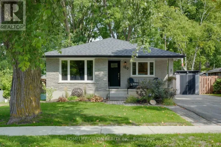 150 ST JOHN STREET, Brock