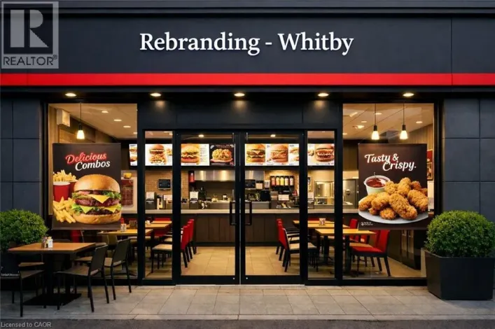 150 TAUNTON Road W Unit# E2, Whitby